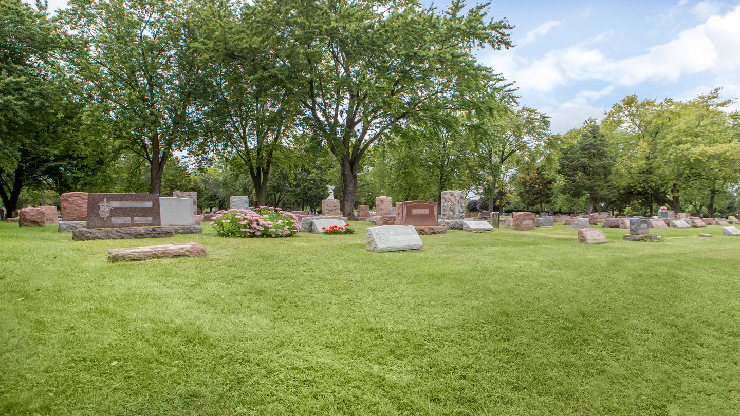Woodlawn Cemetery Cemetery